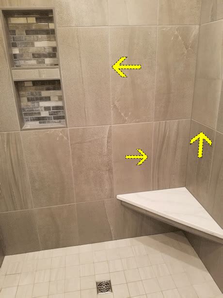 12 x 24 shower tile layout|Everything You Need to Know Before Installing 12×24 Tile